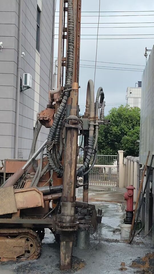弋江区打深井