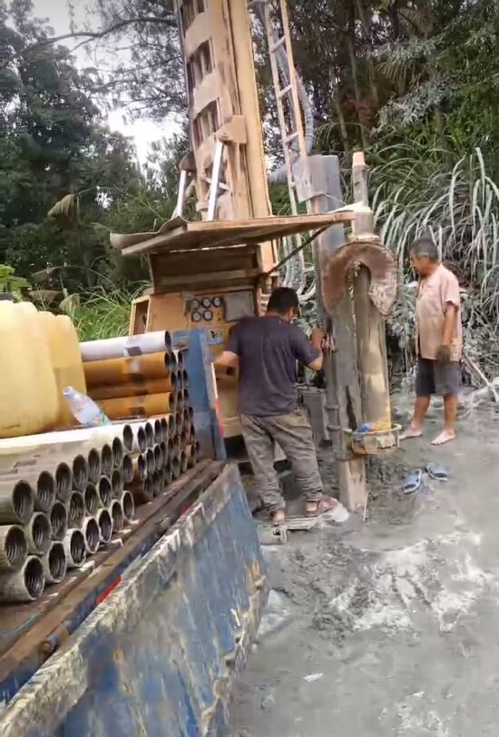 弋江区打深井