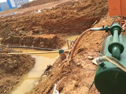 弋江区打降水井